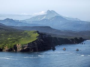 Peringatan Tsunami Dicabut Menyusul Gempa Rusia M 7,4