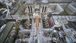 Katedral Notre Dame Paris Bakal Dibuka Lagi Tahun Depan, Begini Potretnya