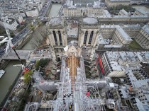 Masuk Notre-Dame Akan Berbayar untuk Turis