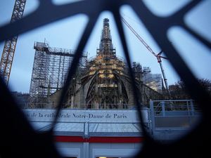 Lonceng-lonceng Raksasa Kembali, Tanda Katedral Notre-Dame Segera Buka Lagi