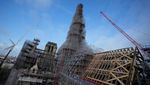 Jalan Panjang Restorasi Katedral Notre Dame