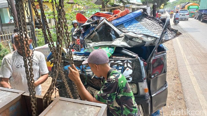Kecelakaan Probolinggo