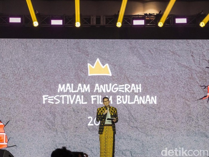 Kemenparekraf Dukung Sineas Lokal Agar Makin Maju dalam Industri Perfilman
