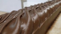 Begini bentuk salah satu fudge mereka. Hal yang membuatnya spesial, resepnya diasah dan disempurnakan selama bertahun-tahun. Foto: onlyinyourstate.com