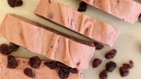 Varian rasa fudge yang ditawarkan juga beragam. Mulai dari cokelat hingga selai kacang. Mereka juga punya kombinasi rasa menarik seperti maple nut dan blue raspberry.  Foto: onlyinyourstate.com