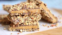 Di antara banyaknya rasa, pemiliknya sekarang Heathers menyarankan menu favoritnya yaitu English Toffee. Mereka membuat semua dari bahan mentah yang segar. Foto: onlyinyourstate.com