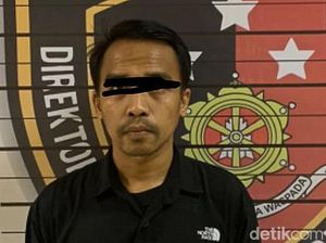 Jadi Tersangka, Komika Aulia Rakhman Ditahan-Terancam 5 Tahun Bui