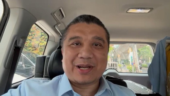 Komisaris Bosowa Group Erwin Aksa.