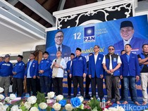 Zulhas Ungkap 2 Kali Dukung Prabowo Kalah Terus: Sekarang Jokowi Sama Kita