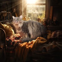 Seorang fotografer profesional, baru-baru memotret deretan kucing yang diadopsi oleh Paws of Hope di Stevensville. Nah dirinya pun mengedit fotonya di Photoshop. Menurut kamu mana yang lebih lucu?