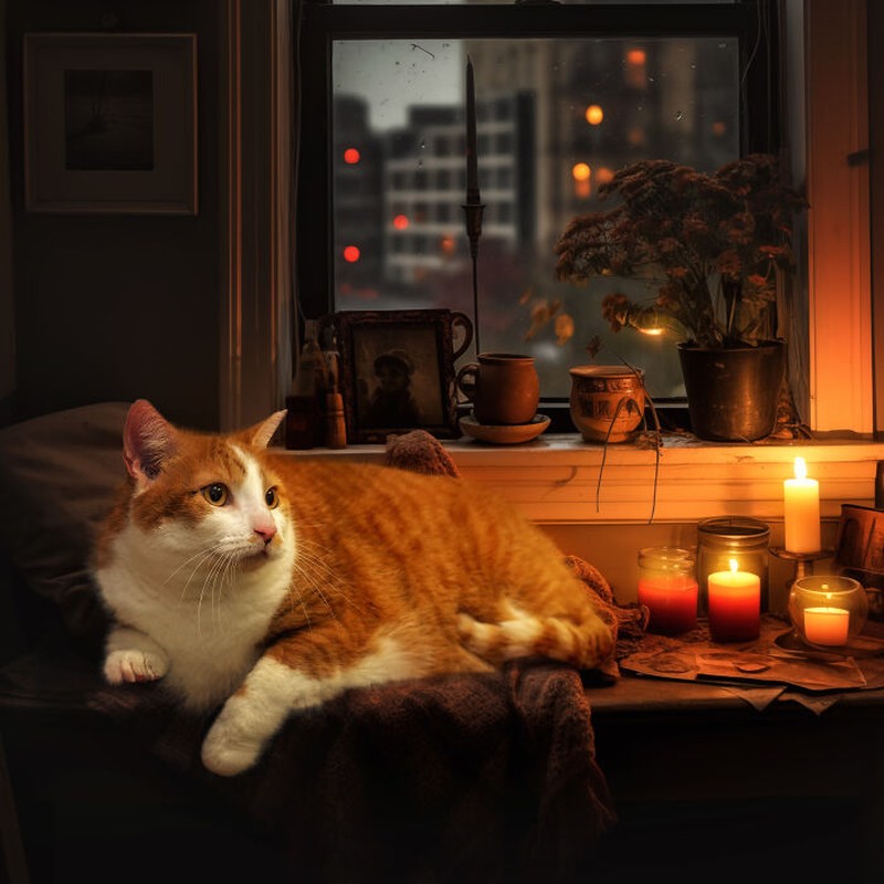 Seorang fotografer profesional, baru-baru memotret deretan kucing yang diadopsi oleh Paws of Hope di Stevensville. Nah dirinya pun mengedit fotonya di Photoshop. Menurut kamu mana yang lebih lucu?