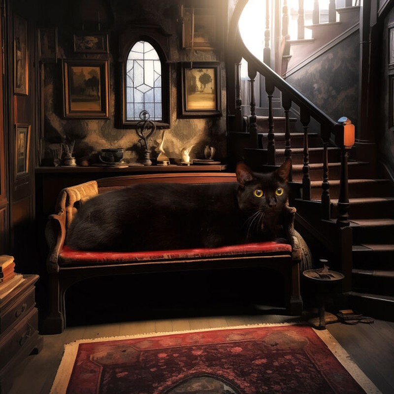 Seorang fotografer profesional, baru-baru memotret deretan kucing yang diadopsi oleh Paws of Hope di Stevensville. Nah dirinya pun mengedit fotonya di Photoshop. Menurut kamu mana yang lebih lucu?