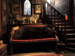 Kumpulan Foto Kucing Diedit Pakai Photoshop, Mana yang Lebih Lucu?