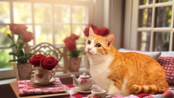 Nah kalau yang ini konsepnya menikmati minuman di atas kasur. Sepertinya itu teh deh. Foto: (Bored Panda).