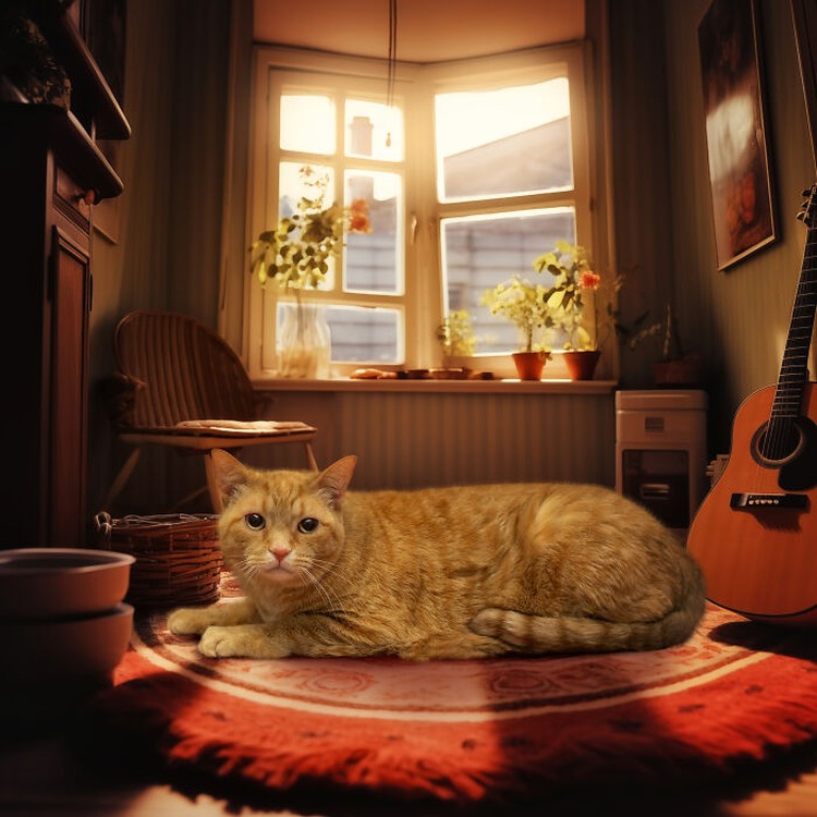Seorang fotografer profesional, baru-baru memotret deretan kucing yang diadopsi oleh Paws of Hope di Stevensville. Nah dirinya pun mengedit fotonya di Photoshop. Menurut kamu mana yang lebih lucu?