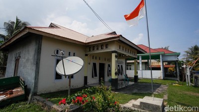 Layanan Pemdes Gorua di Halut Makin Sat-set Berkat Internet