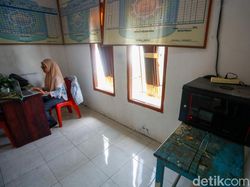 Layanan Pemdes Gorua di Halut Makin Sat-set Berkat Internet