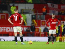 MU Babak Belur Dihajar Bournemouth di Old Trafford, Ten Hag: Sangat Meresahkan