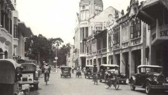 Masa kolonialisme di Medan