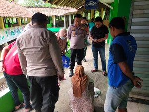 Mayat Bayi Ditemukan Mengambang di Dekat Pemancingan Mijen Semarang
