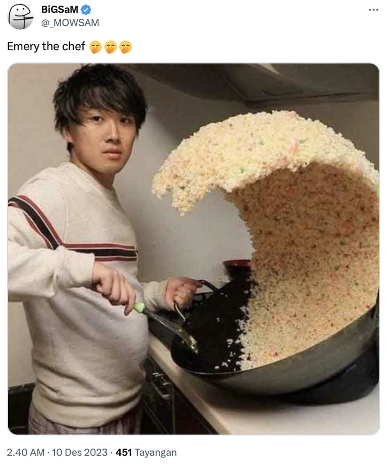 Meme Aston Villa vs Arsenal