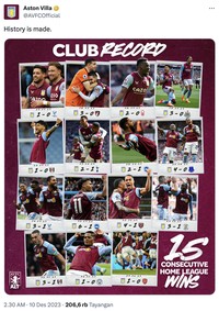 Meme Aston Villa vs Arsenal