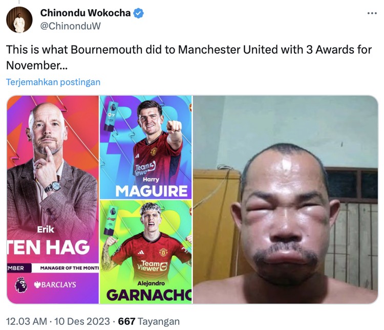 Meme MU Meme MU