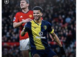 Meme Bournemouth Bikin MU Menangis di Akhir Pekan