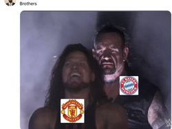 Meme Bournemouth Bikin MU Menangis di Akhir Pekan