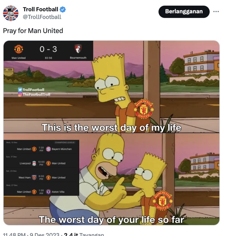 Meme MU Meme MU