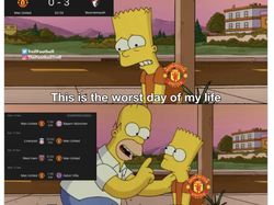 Meme Bournemouth Bikin MU Menangis di Akhir Pekan