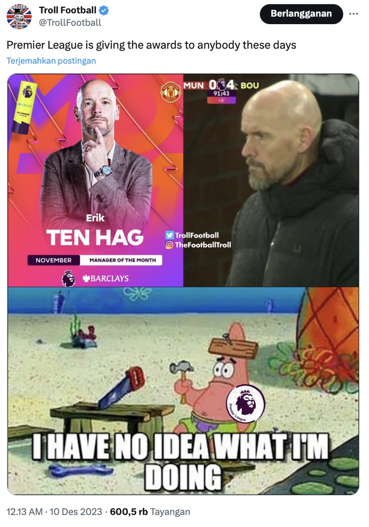Meme MU