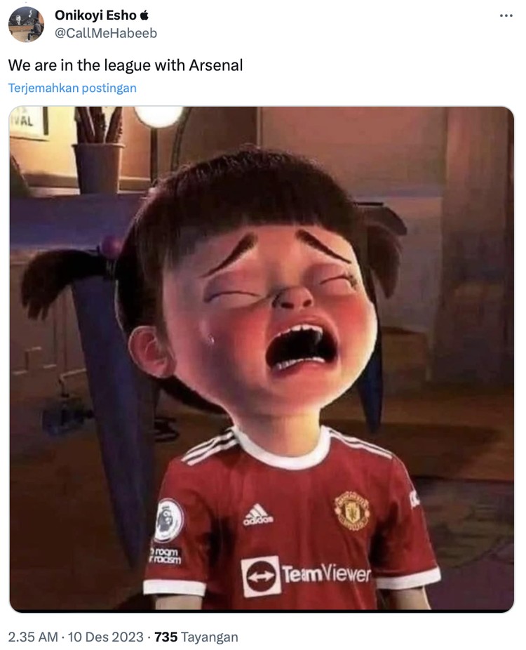 Meme MU Meme MU