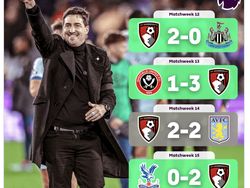 Meme Bournemouth Bikin MU Menangis di Akhir Pekan