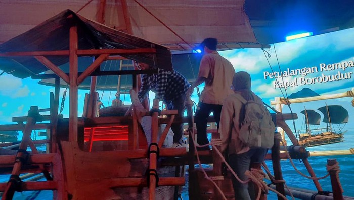 Menelusuri Jalur Rempah Dunia Lewat Pameran Melihat βJalur Rempah: Rumah Rempah Duniaβ lewat pameran di Museum Kebangkitan Nasional Jakarta.