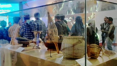 Menelusuri Jalur Rempah Dunia Lewat Pameran