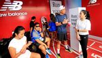 Menjajal Inovasi Teknologi Canggih di Sepatu Lari