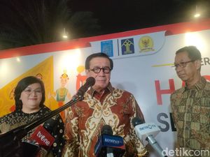 Kata Menkumham Soal Pengungsi Rohingya yang Terus Berdatangan ke Indonesia