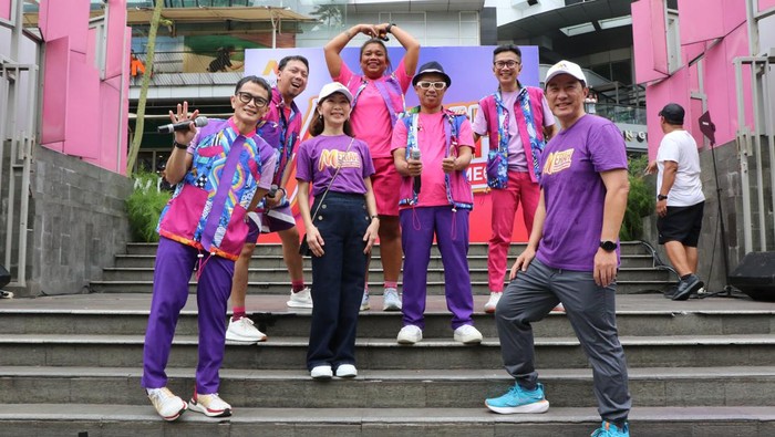 Bank Mega memeriahkan acara Car Free Day (CFD) lewat Program Undian Meriah Bareng Mega 2023 di FX Senayan, Jakarta Selatan. Mengusung tagline 'Gampang Menangnya', kegiatan ini akan berlangsung dari 1 Desember 2023 s.d 30 Juni 2024.