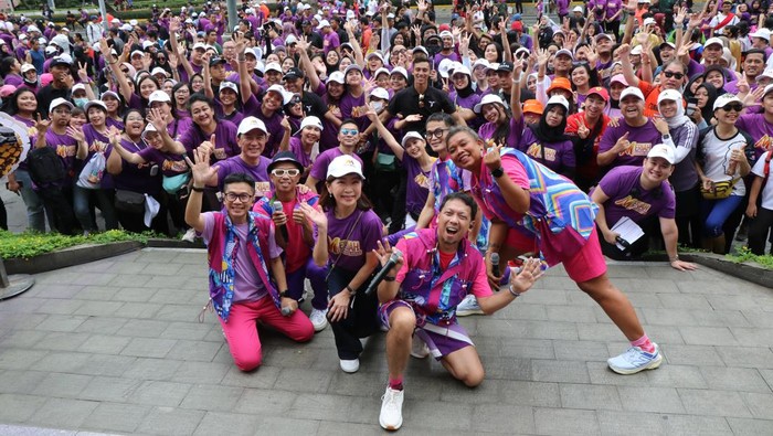 Bank Mega memeriahkan acara Car Free Day (CFD) lewat Program Undian Meriah Bareng Mega 2023 di FX Senayan, Jakarta Selatan. Mengusung tagline 'Gampang Menangnya', kegiatan ini akan berlangsung dari 1 Desember 2023 s.d 30 Juni 2024.