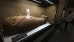 Museum Makam Raja-raja Mesir Kuno Kembali Dibuka, Begini Potretnya