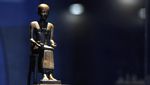 Museum Makam Raja-raja Mesir Kuno Kembali Dibuka, Begini Potretnya