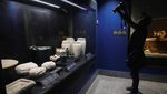 Museum Makam Raja-raja Mesir Kuno Kembali Dibuka, Begini Potretnya