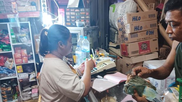 Nia, Salah Satu Agen di Kampung Starling