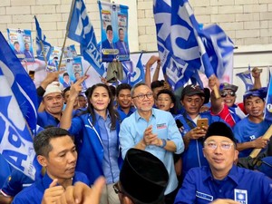 Kedepankan Politik Santun, Zulhas Larang Kader Hina Pendukung Capres Lain