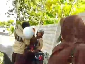 Polisi Selidiki Kasus Siswa SMA Situbondo Pukul Teman Ceweknya Pakai Helm