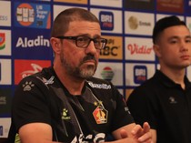 Marcelo Rospide Ingatkan Pemain Persik untuk Jaga Kondisi di Jeda Kompetisi