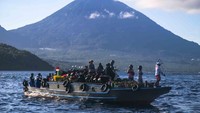 Otoritas pelayaran Ternate Maluku Utara, menyiapkan berbagai langkah dalam mendukung penyelenggaraan Hari Nusantara di Kota Tidore Kepulauan mulai 10-13 Desember 2023. 