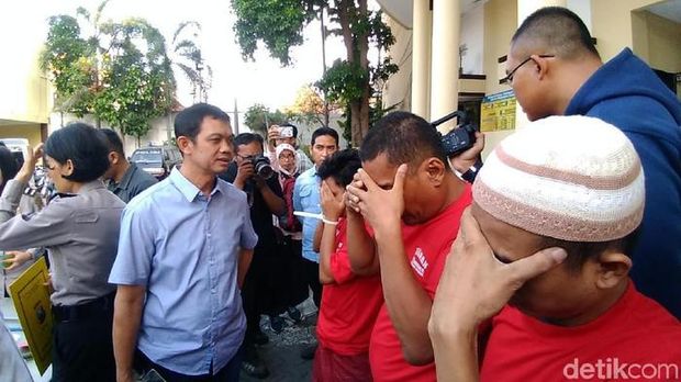 Pembunuhan di Apartemen Educity Surabaya