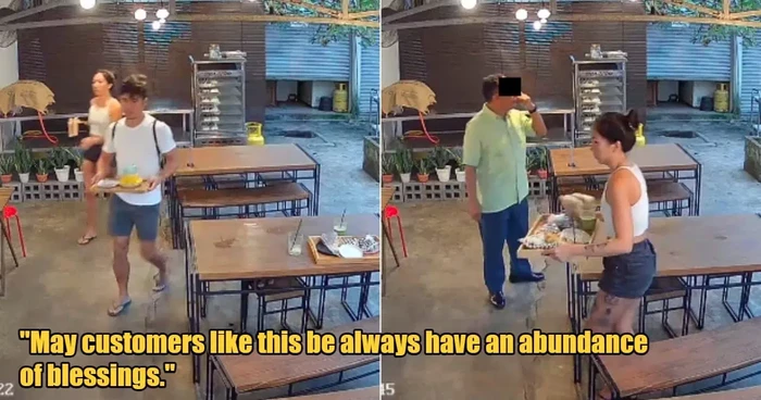 Pemilik Resto Ini Puji Pengunjung yang Bersihkan Meja Orang Lain